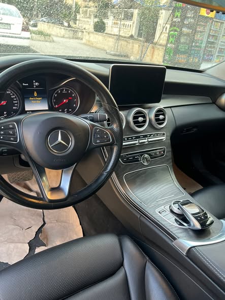 مرسيدس C300 2015 - صورة 5