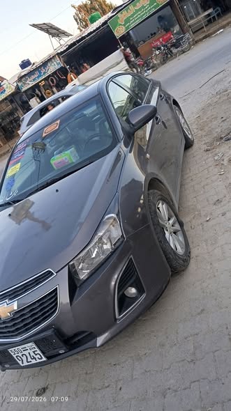 شفروليه كروز 2013