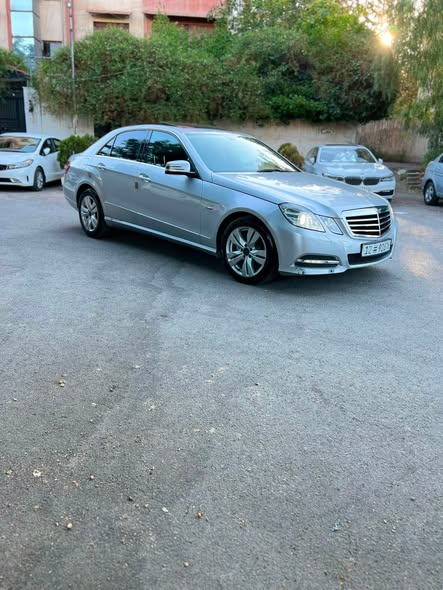 مرسيدس E 220 2011 - صورة 2