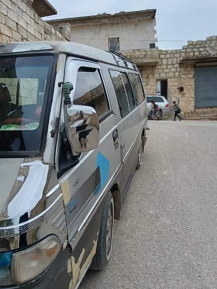 هونداي H-1 1996 - صورة 2