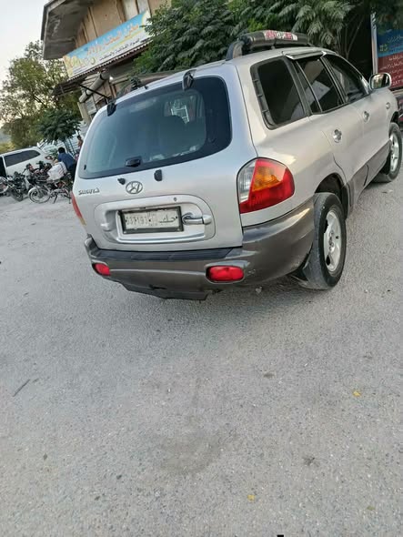 هيونداي سانتا في 2003 - صورة 1