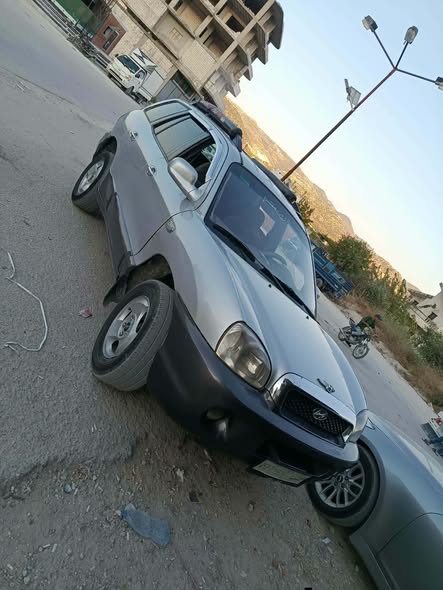 هيونداي سانتا في 2003 - صورة 2