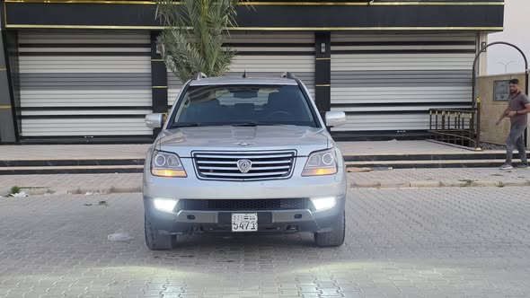 كيا موهافي 2008 - صورة 1