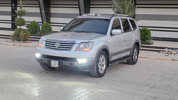 كيا موهافي 2008 - صورة 5