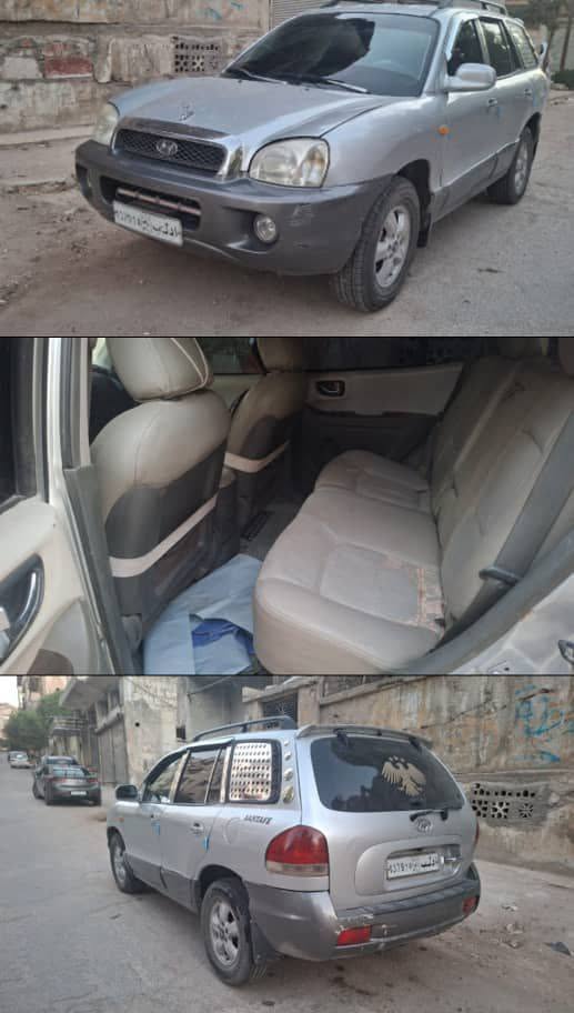 هيونداي سنتافي 2005