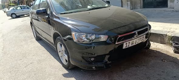 ميتسوبيشي لانسر 2009 - صورة 1