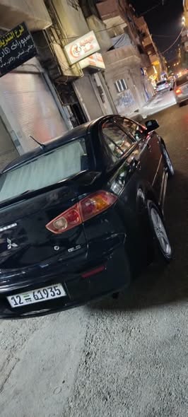 ميتسوبيشي لانسر 2009 - صورة 4