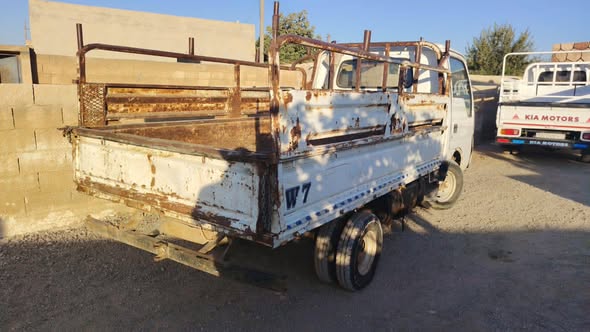 كيا 2700 1997 - صورة 2