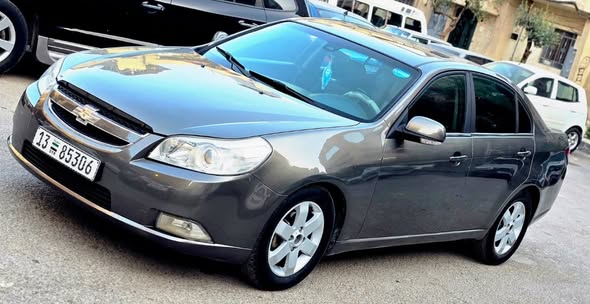شفروليه توسكا 2008 - صورة 2