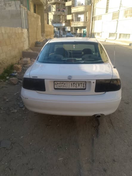 مازدا 626 1995 - صورة 4