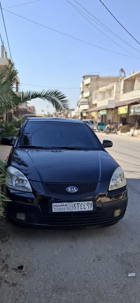 كيا ريو 2007 - صورة 1