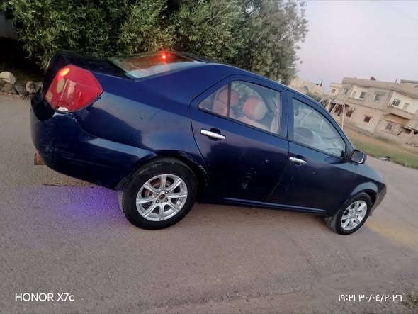جيلي ام كي 2007 - صورة 4