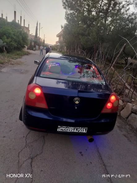 جيلي ام كي 2007 - صورة 5