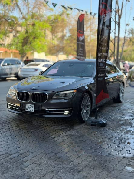 بي إم دبليو 750Li 2014 - صورة 1