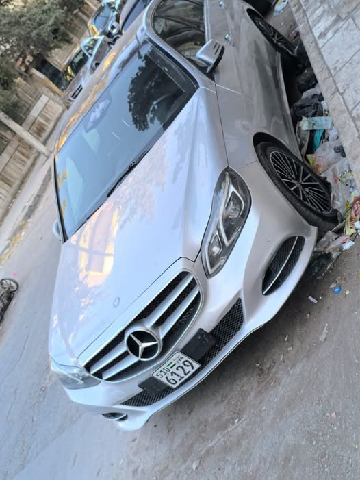 مرسيدس E250 2014