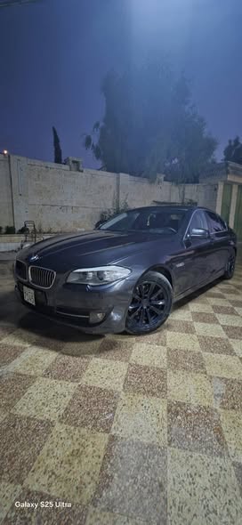 بي إم دبليو 520 2012 - صورة 3