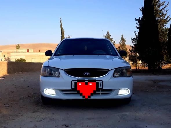 هونداي فيرنا 2010 - صورة 3
