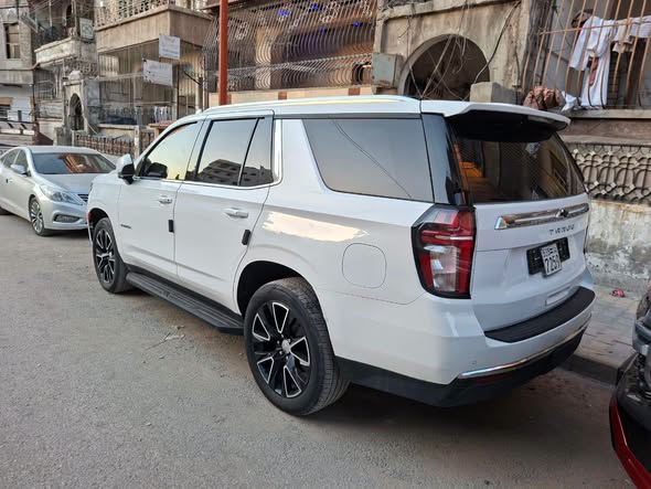شيفروليه تاهو 2022 - صورة 1