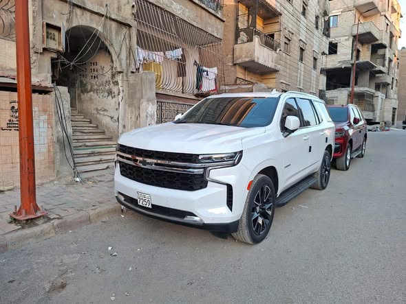 شيفروليه تاهو 2022 - صورة 3