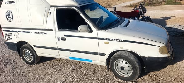 سكودا بيك أب 1998 - صورة 5
