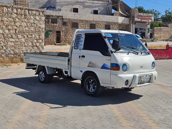 هيونداي H100 2003 - صورة 1