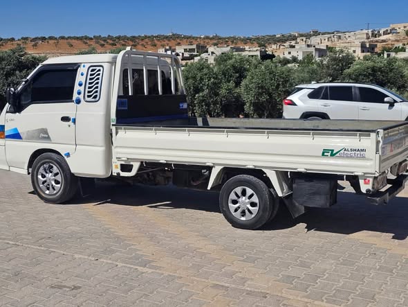 هيونداي H100 2003 - صورة 2