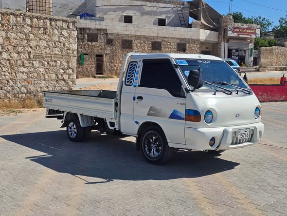 هيونداي H100 2003 - صورة 4