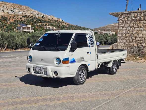 هيونداي H100 2003 - صورة 5