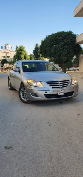 جينيسيس جينيسيس 2008 - صورة 3
