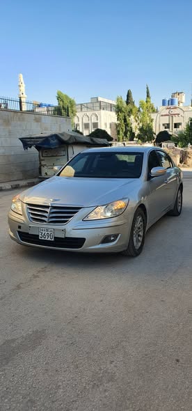 جينيسيس جينيسيس 2008 - صورة 4