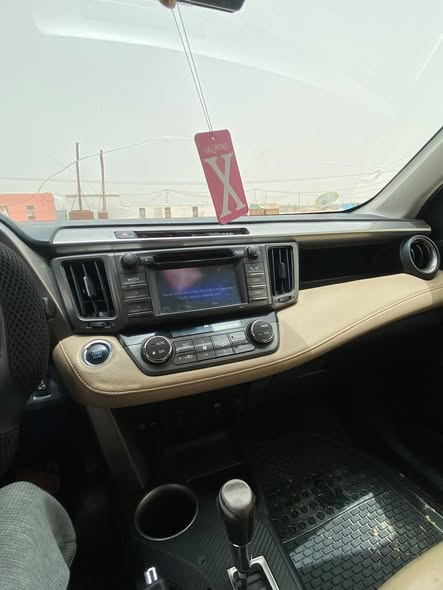 تويوتا راف فور 2016 - صورة 3