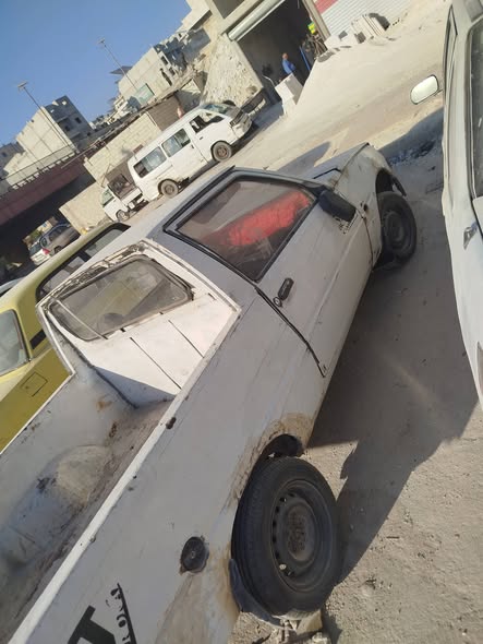 فولكس فاجن بيك اب 2002 - صورة 5