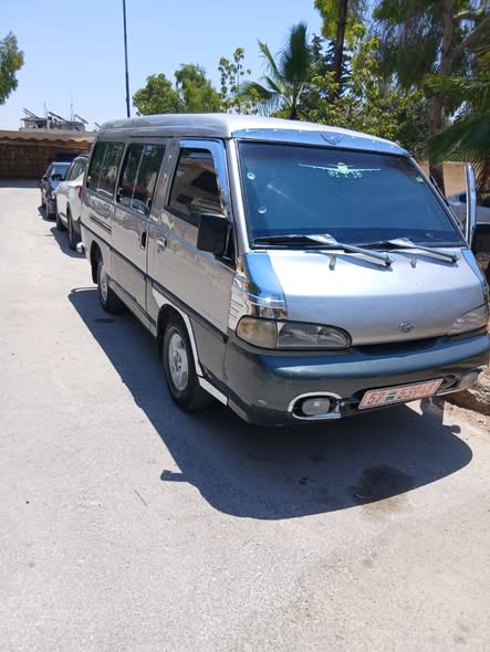 هيونداي H100 2018 - صورة 1