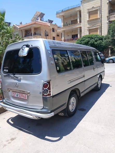 هيونداي H100 2018 - صورة 3