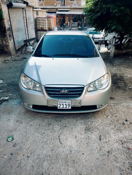 هيونداي افانتي 2008 - صورة 3