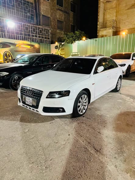 اودي A4 2011 - صورة 3