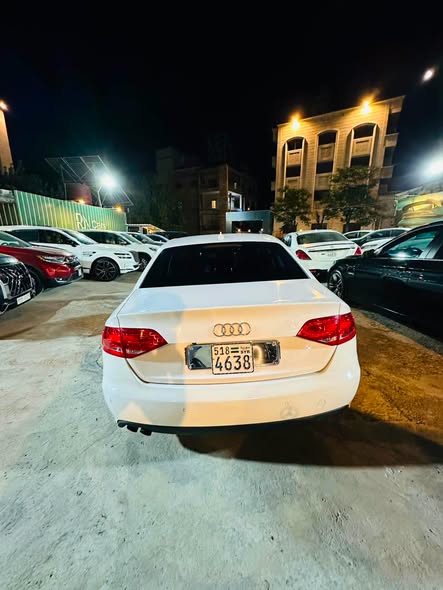 اودي A4 2011 - صورة 4
