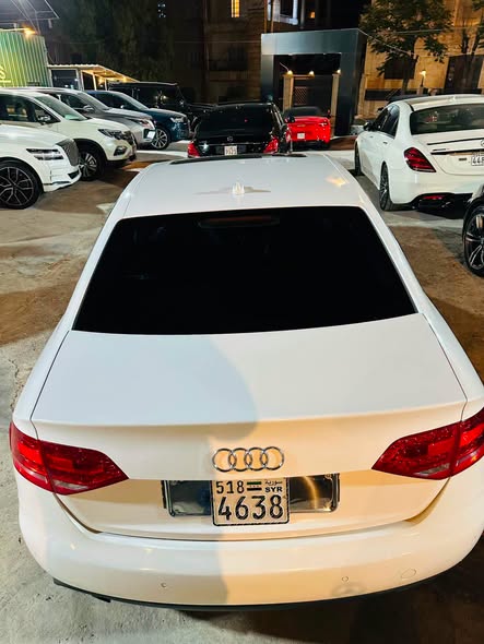 اودي A4 2011 - صورة 5