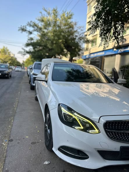 مرسيدس E200 2015 - صورة 1