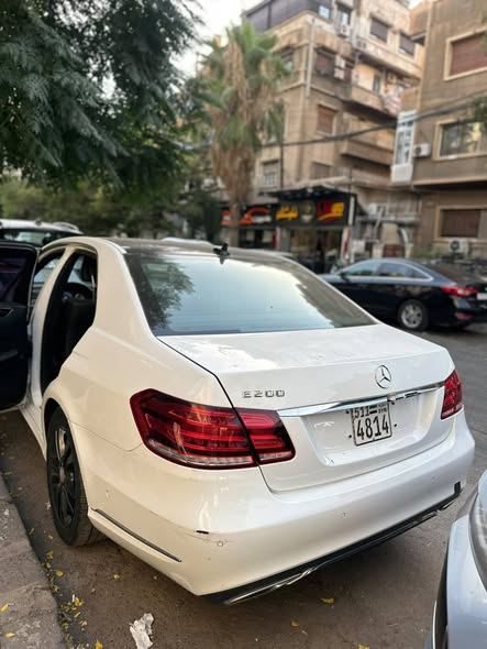 مرسيدس E200 2015 - صورة 2