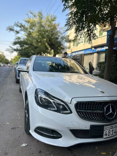 مرسيدس E200 2015 - صورة 3