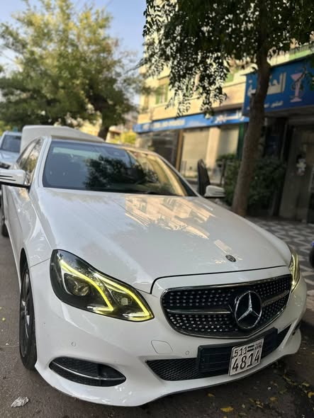 مرسيدس E200 2015 - صورة 4