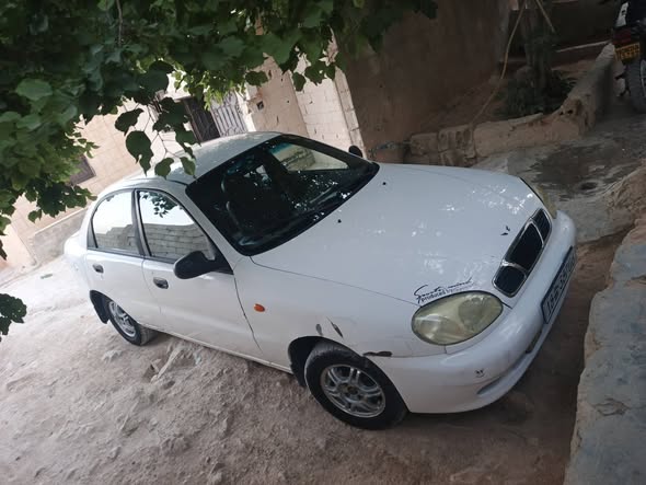 دايو لانوس 1998 - صورة 3