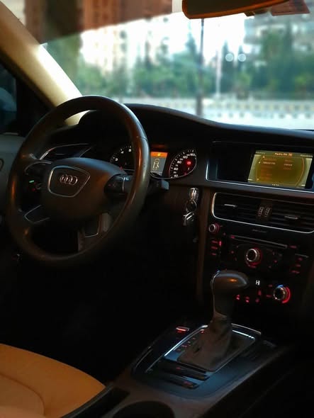 أودي A4 2012 - صورة 4