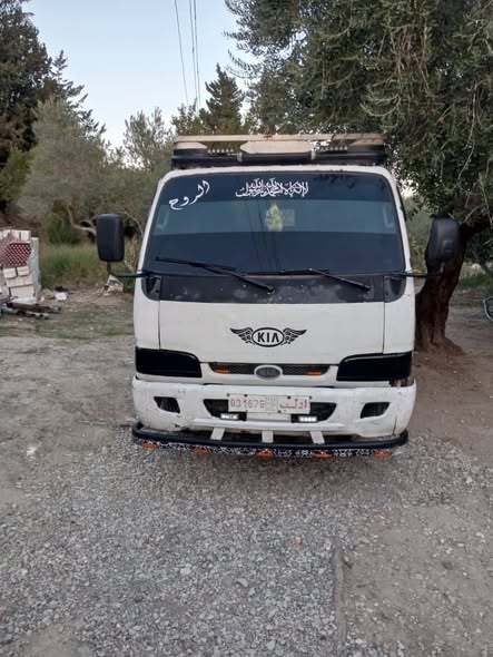 كيا 4000 2001 - صورة 1