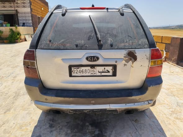 كيا سبورتاج 2005 - صورة 2