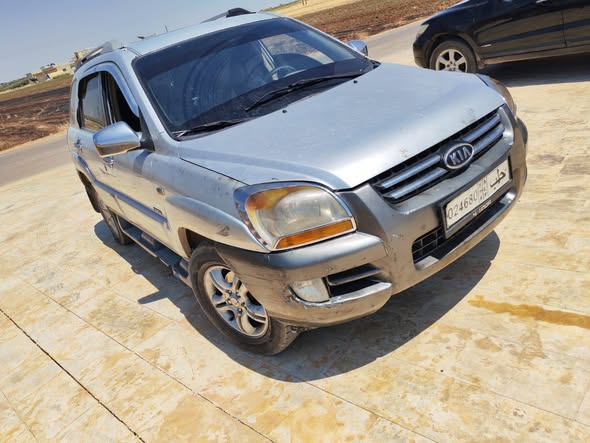 كيا سبورتاج 2005 - صورة 3