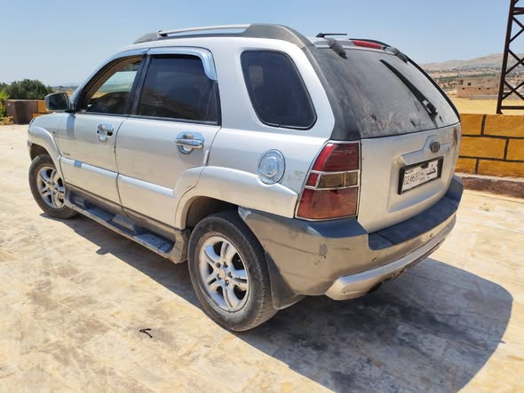كيا سبورتاج 2005 - صورة 5