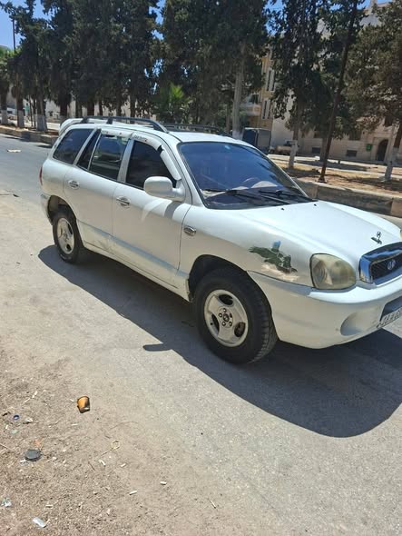 هيونداي سانتافي 2003 - صورة 2