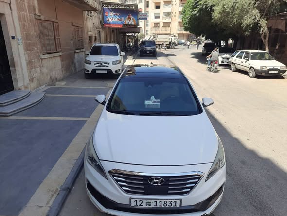 هيونداي سوناتا 2015 - صورة 1